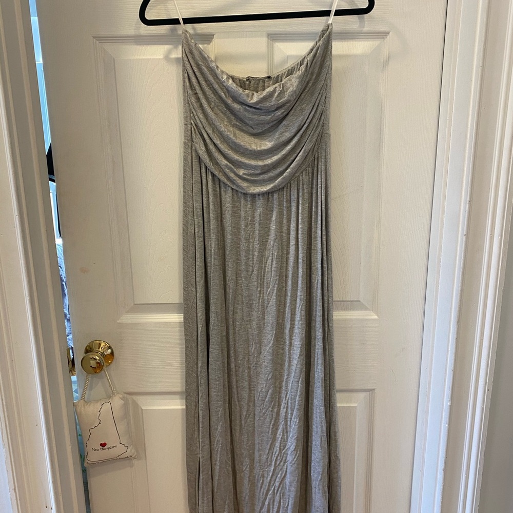 Basic Grey Maxi